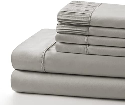 Marina Decoration Ultra Soft Silky Deep Pocket Solid Rayon from Bamboo
