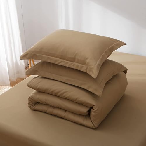 Pima Cotton 1-Piece Duvet Cover – 1500 Thread Count Luxury Bedding