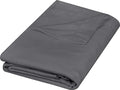 jaycorner Luxury and Soft Full-XL (81x102) Flat Sheet, Soft 600-TC
