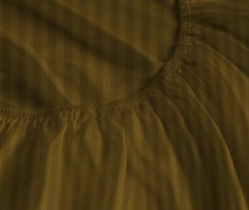Linens Limited Luxury 6 Piece Sheet Set 100% Egyptian Cotton Premium
