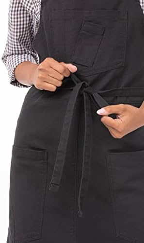 Chef Works Unisex Rockford Bib Apron