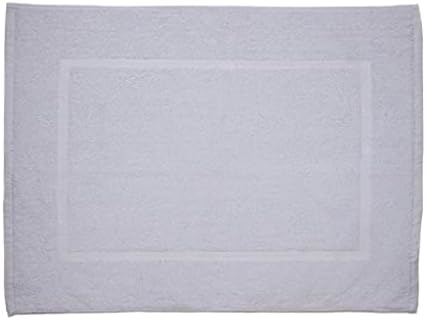 Collection Blended Towels Washcloths / White / 12"X12" 1.00 lb 60 PK