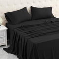 MICORAL King Bed Sheets Set, Soft Breathable Bedding Sheet Set, Sheets