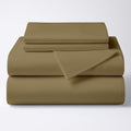 ARlinen 4 PC RV Bunk Sheet Set 48 x 75, Fits RV Mattress 10-Inch Deep
