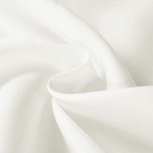 Cupuamon Rectangle Tablecloth 60x102 inch Washable Polyester Fabric