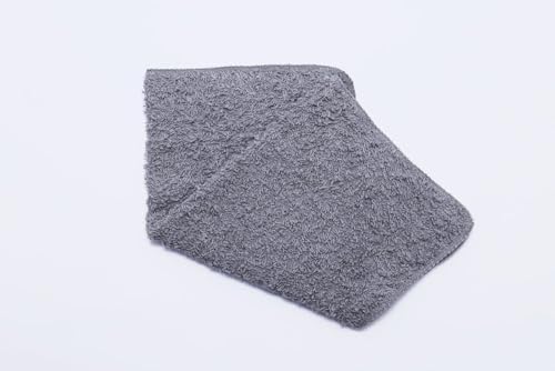 (2 Pack) 18-Pack Washcloth Bundle, Grey Multi