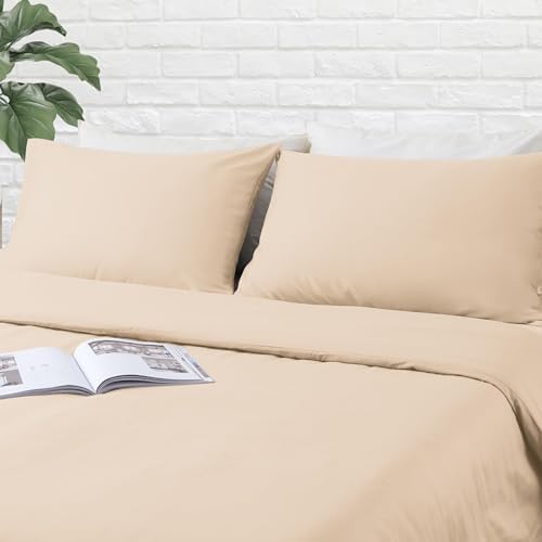 Pillow Cases Standard Size 4 Pcs,100% Egyptian Cotton 400 Thread Count