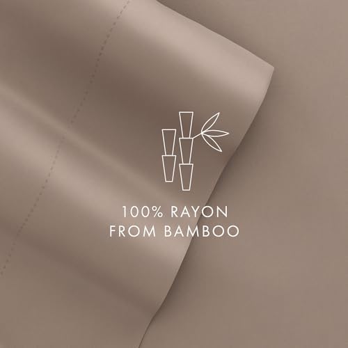 Linen Market - Queen Sheets - Cooling Bed Sheets Set - Deep Pocket Up