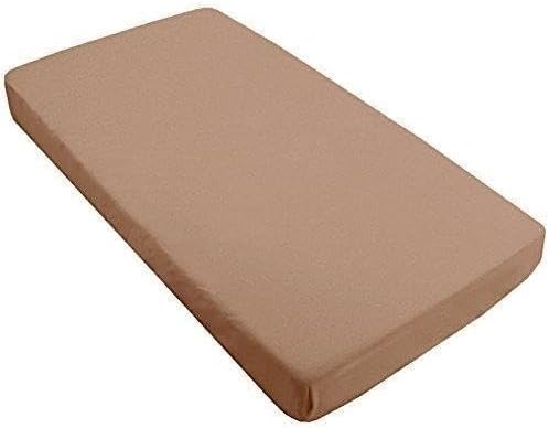 LaxLinen 400 Thread Count 100% Egyptian Cotton Extra Deep Pocket 1PC