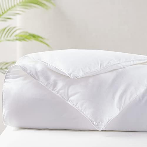 Sleep Philosophy Year Round Warmth Comforter, Full/Queen, White