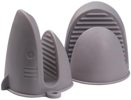Oven Mitts,Mini Oven Gloves Silicone Heat Resistant Cooking Pinch