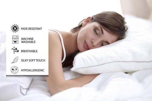 Egyptian Cotton 6-Piece Sheet Set | Luxury Hotel Quality Bedding Set