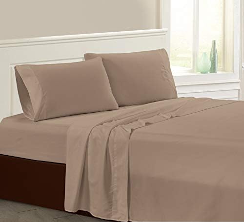 3 PCs Set - Ultra Soft Easy Care 100% Cotton 800 Thread Count 3 Piece