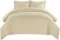 sheetsnthings Duvet Cover Set -Cotton Blend- 600TC, Full/Queen Solid