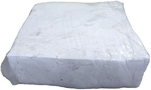 Recycled Cut Bath Towel Rags 20x20-1000lb Pallet - About 5000 Rags