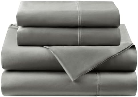Hyde Lane 900 Thread Count King Sheet Set – Cotton-Rich CVC Sateen