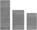 Tufted Super Soft Plush Multi-Piece 100% Cotton Bathroom Rugs Sets