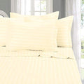 Elegant Comfort Softest and Coziest 6-Piece Sheet Set - 1500 Thread