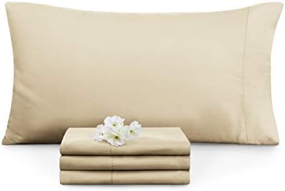 Empyrean Bedding King Size Pillow Cases - Soft, Breathable, Fade
