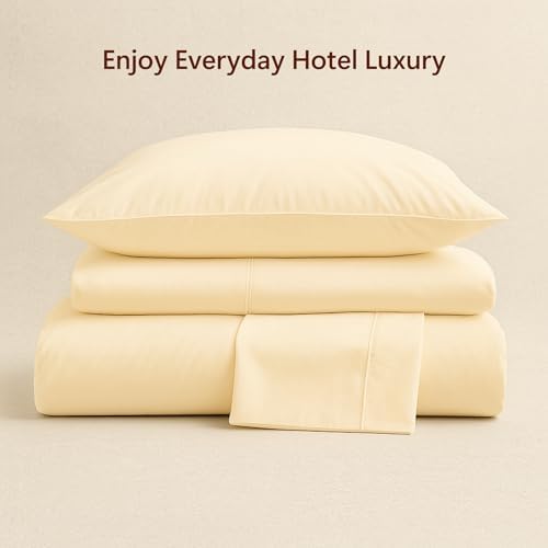 Peru Pima 285 Thread Count Percale California King Sheet Set - 100%