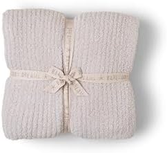 Barefoot Dreams® CozyChic® Ribbed Bed Blanket, Ultra Soft Plush
