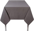 Now Designs Spectrum Rectangle Tablecloth Charcoal Gray