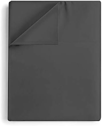 TBM 100% Egyptain Cotton 3Pc Flat Sheets with 2 Pillowcases 800 Thread