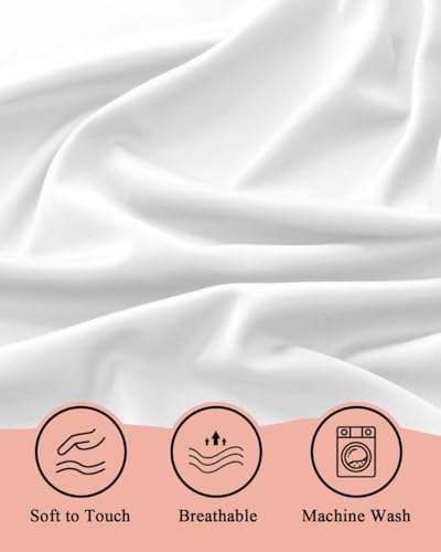 3 Piece Twin XL Sheet Set Sage Green Gray Sheets Set for Twin XL Size