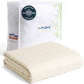 YnM Cooling Weighted Blanket for Adults, 15lbs Heavy Bed Throw for One