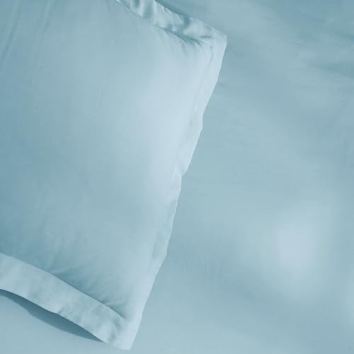 Superior Combed Cotton, 300 Thread Count 2 Piece Duvet Cover Set with