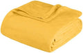 Superior Cotton Blanket Breathable All Season Comfy Bedding