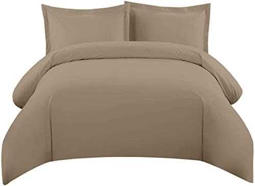 Pride Beddings- 100% Egyptian Cotton 600 TC SolidKing/California King