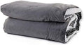 Mintra Home Sherpa Soft Flannel Throw Blanket