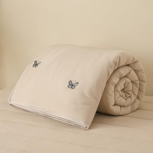Cooling Blanket for Hot Sleepers & Night Sweats, Breathable