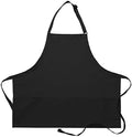 DayStar Apparel Premium Quality 3-Pocket Bib Apron with Adjustable