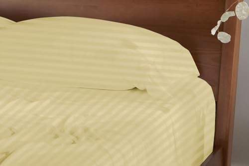 RECCI 1000 Thread Count 100% Egyptian Cotton 5Pcs Split Sheets Set for