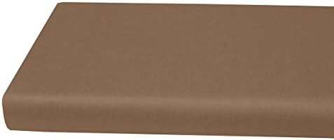 Royal Hotel Twin XL Viscose from Bamboo Fitted Only, Taupe