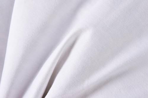 Throw Pillow Inserts, Set of 2 Down Feather Pillows Inserts Bed and