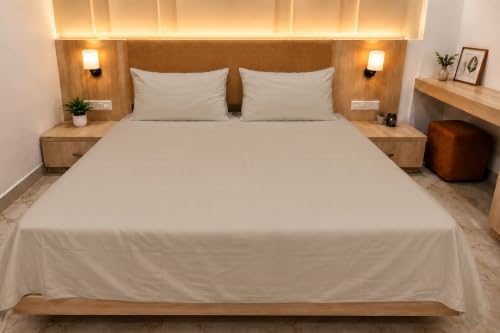 Full XL Sheet Set 1000 Thread Count 100% Cotton, 6 Piece Hotel Bedding