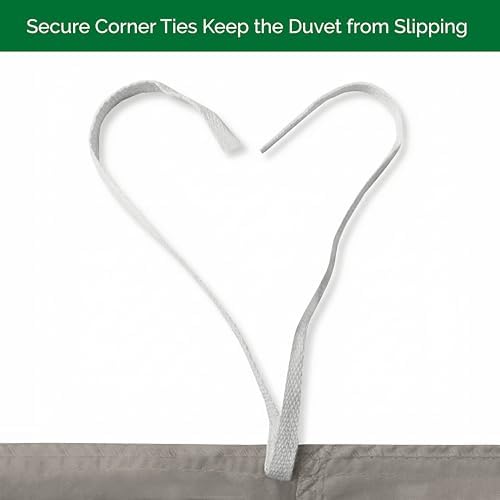Elegant Comfort 1500 Premium Hotel Quality 3-Piece Duvet Cover Set