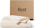 REST® Evercool® + Cooling Sheet Set for Hot Sleepers, Full
