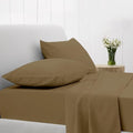 Rajlinen Twin XL Sheets Set - 100% Egyptian Cotton Sheets Twin XL Size