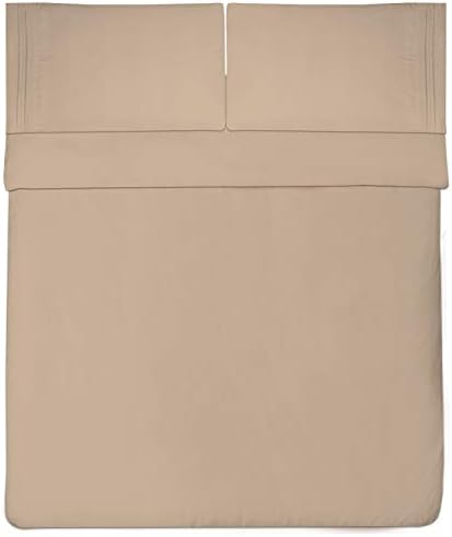 1800 Thread Count Sheet Set – Soft Egyptian Quality Brushed Microfiber