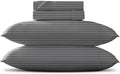 TEXAS LINEN CO. King Size Sheets Set - 600 Series Egyptian Cotton