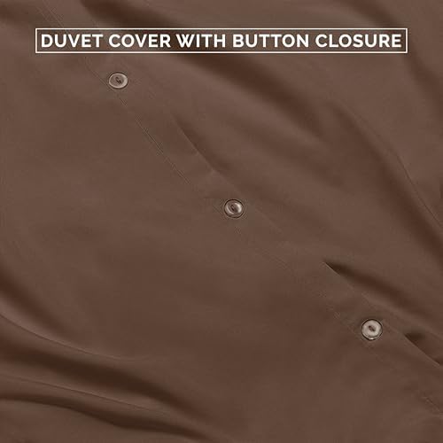 Elegant Comfort 1500 Premium Hotel Quality 3-Piece Duvet Cover Set