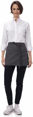 Chef Works Unisex Waitress Apron