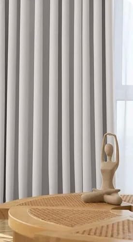 Bedroom Blackout Curtains 2 Panel Sets,2 x 54W x 84H,Living Room