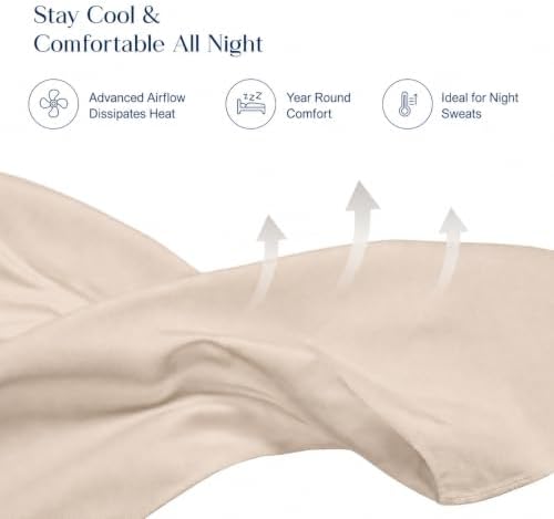 Westbrooke 475 Thread Count 100% Long Staple Cotton Sateen Sheet Set