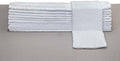 Multi-Purpose A Grade Bar Mop Towel with Stripe 100% Cotton Terry 19"
