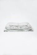 Pewter Gray Twin XL Sheet Set – 4 Piece Microfiber Bedding Set with
